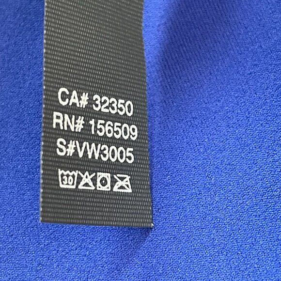 NWT Vuori Volley Skirt Skort Copenhagen Blue Slim Fit High Rise Womens Small - Picture 10 of 13